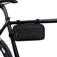 2022 Лидер продаж, сумка для велосипеда, большая емкость, водонепроницаемая сумка для велоспорта, сумка на руль, корзина для велосипеда