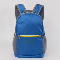 Портативный рюкзак для улицы, складной рюкзак, складной рюкзак для спортзала, легкий рюкзак, складной походный рюкзак