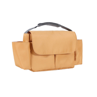 Портативная сумка-органайзер для детских подгузников, нейлоновая сумка-органайзер для коляски