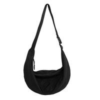 Женская сумка через плечо Private Label, нейлоновая сумка через плечо, водонепроницаемая сумка через плечо с регулируемым ремешком