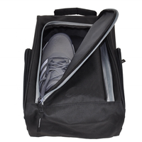 Водонепроницаемая прочная портативная сумка для обуви на заказ, профессиональная сумка для упаковки обуви для гольфа, дорожная сумка для обуви