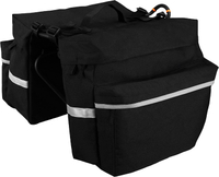 Высококачественная сумка для велосипеда, водонепроницаемая сумка для багажника для велосипеда, дорожная сумка для переноски велосипеда