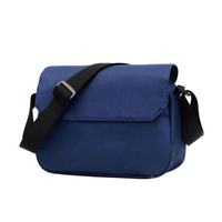 Оптовая дизайнерская мужская сумка-мессенджер водонепроницаемая высококачественная сумка через плечо с логотипом на заказ
