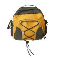 Детский школьный рюкзак Детские школьные сумки Студенческий рюкзак Модная сумка через плечо на заказ со светоотражающей лентой