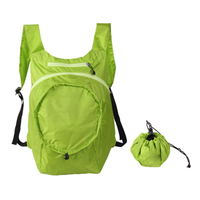Нейлоновый повседневный рюкзак лучшего качества, складной рюкзак для походов на открытом воздухе, складной рюкзак для кемпинга, походов, рюкзака