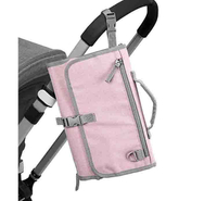 Сумка для подгузников Рюкзак Большой многофункциональный рюкзак для путешествий Сумка для беременных и малышей Складная сумка для подгузников