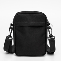 Более дешевая мини-сумка через плечо, маленькая сумка через плечо для мужчин и женщин, сумка-портфель, женская сумка-мессенджер, модная сумка-слинг