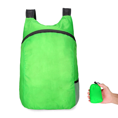 Водонепроницаемый складной рюкзак, легкий рюкзак, сумка, складной водонепроницаемый спортивный походный рюкзак, повседневный рюкзак