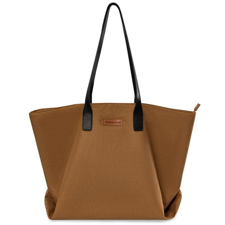 Новый стиль женская утилита тренажерный зал летние покупки дорожные сумки индивидуальный логотип рабочая сумка с кожаной ручкой
