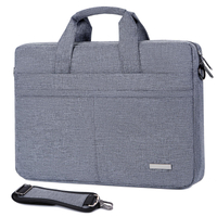 Высококачественная водонепроницаемая деловая сумка-портфель, сумка для компьютера, сумки для ноутбука для мужчин, офис