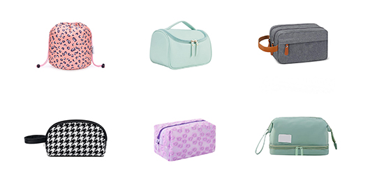 Разместите оптовый заказ холщовых косметичек