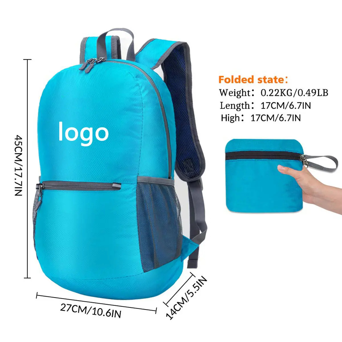 Рекламная сумка WellPromotion