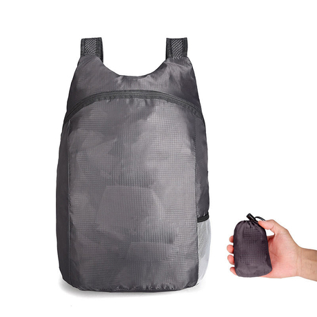 Складной легкий рюкзак Wasserdicht Кемпинг Спорт Походы Рюкзаки с портативной маленькой сумкой для мужчин Путешествия