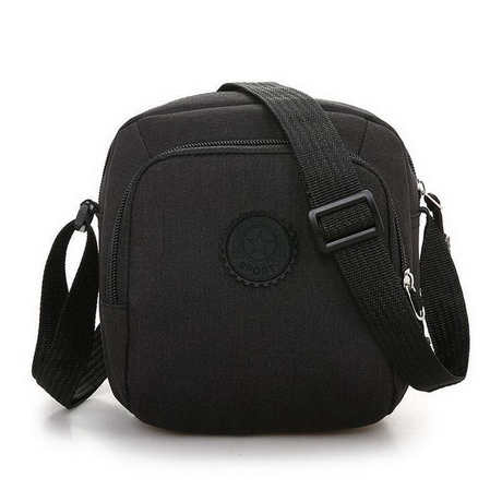 Модная оригинальная сумка через плечо, высококачественная оксфордская спортивная нагрудная сумка через плечо для мужчин и женщин