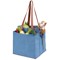 Лидер продаж Amzon, портативная сумка для хранения инструментов для цветов и фруктов, многофункциональная холщовая сумка для садовых овощей