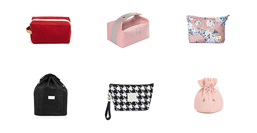 Комплексное обслуживание оптовых холщовых косметических сумок на заказ