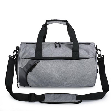 Дизайнерский органайзер для багажа RPET, спортивные сумки, спортивные сумки, спортивная сумка на заказ, сумка для ночлега с отделением для обуви и мокрым карманом