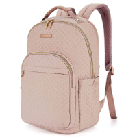 Amazon's Hot Sales 15,6-дюймовый ноутбук Повседневная компьютерная сумка для работы, путешествий, бизнеса, колледжа, большой женский рюкзак для ноутбука