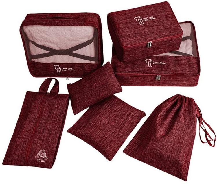 Набор органайзеров для багажа WellPromotion